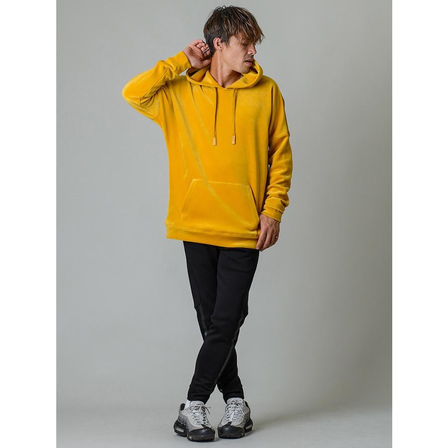 Regievo レジエボ マイクロベロアビッグパーカー メンズ ビッグシルエット プルパーカー グレー イエロー ブラック 黄色 黒 S M L Xl 2l Ll 0 1 2 3 Re メンズジャケット バッグ 鞄 のhk 通販 Yahoo ショッピング