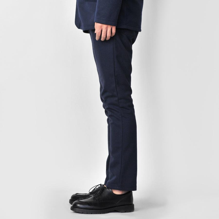 S-4way スーパーストレッチ ゴルフジャケット セットアップ 紺/L S-4way スーパーストレッチ ゴルフジャケット セットアップ 紺