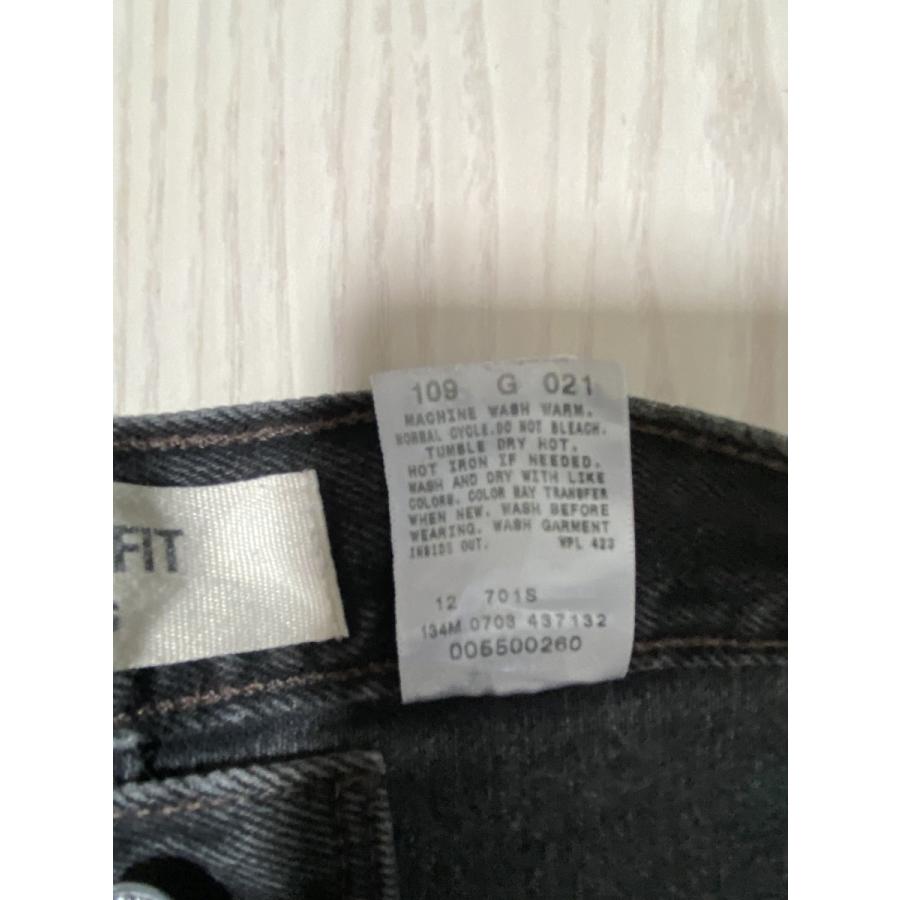 Levi's 【Levi's550ブラック】USA-REVAI W36L34 リーバイス550 Levi's 【Levi's550ブラック】USA-REVAI W36L34 リーバイス550
