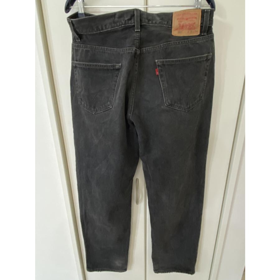 Levi's 【Levi's550ブラック】USA-REVAI W36L34 リーバイス550 Levi's 【Levi's550ブラック】USA-REVAI W36L34 リーバイス550