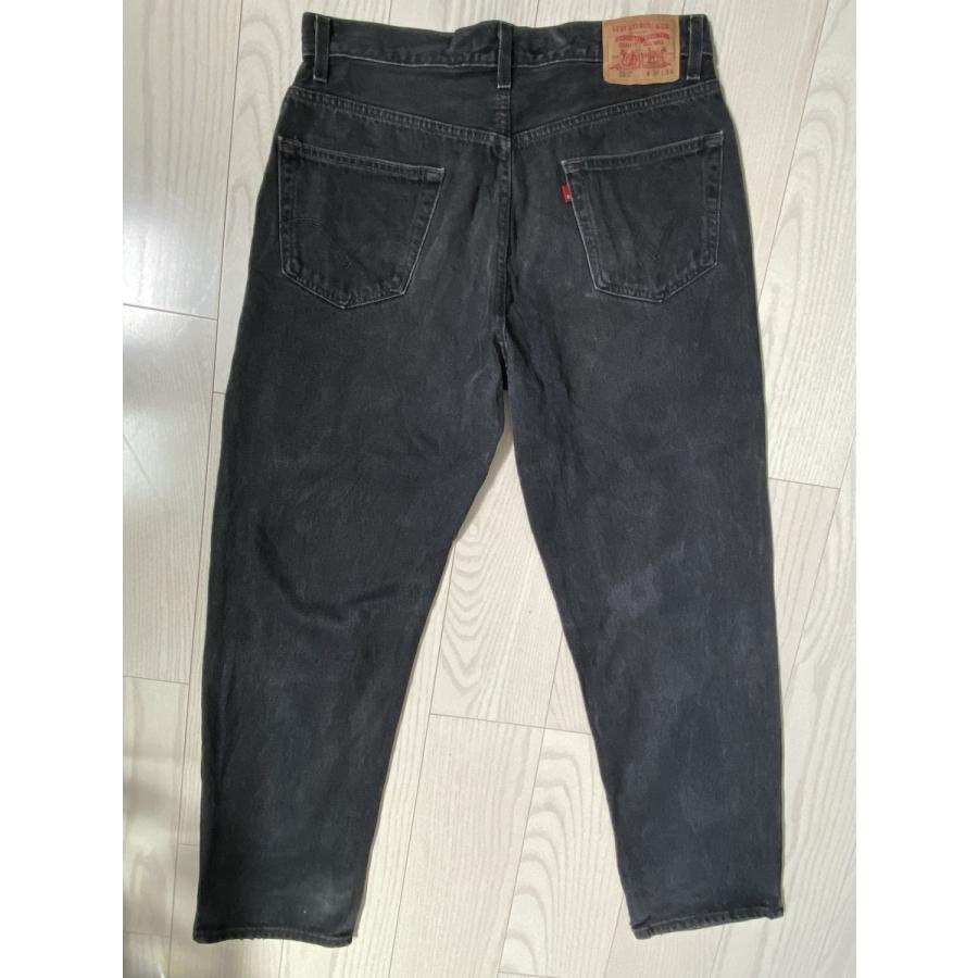 Levi's 【Levi's550ブラック】USA-REVAI W36L34 リーバイス550 Levi's 【Levi's550ブラック】USA-REVAI W36L34 リーバイス550