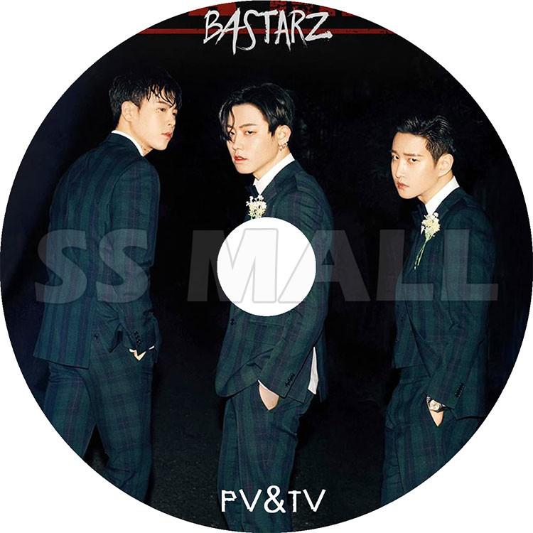 K-POP DVD   BLOCK.B BASTARZ 2019 PV&TV COLLECTION  Help Me Make It Rain KPOP DVD｜ssmall