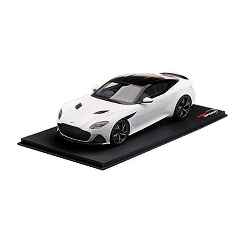 TOP SPEED 1/18 アストンマーチン DBS スーパーレッジェーラ ストラタスホワイト 完成品 20220903133806