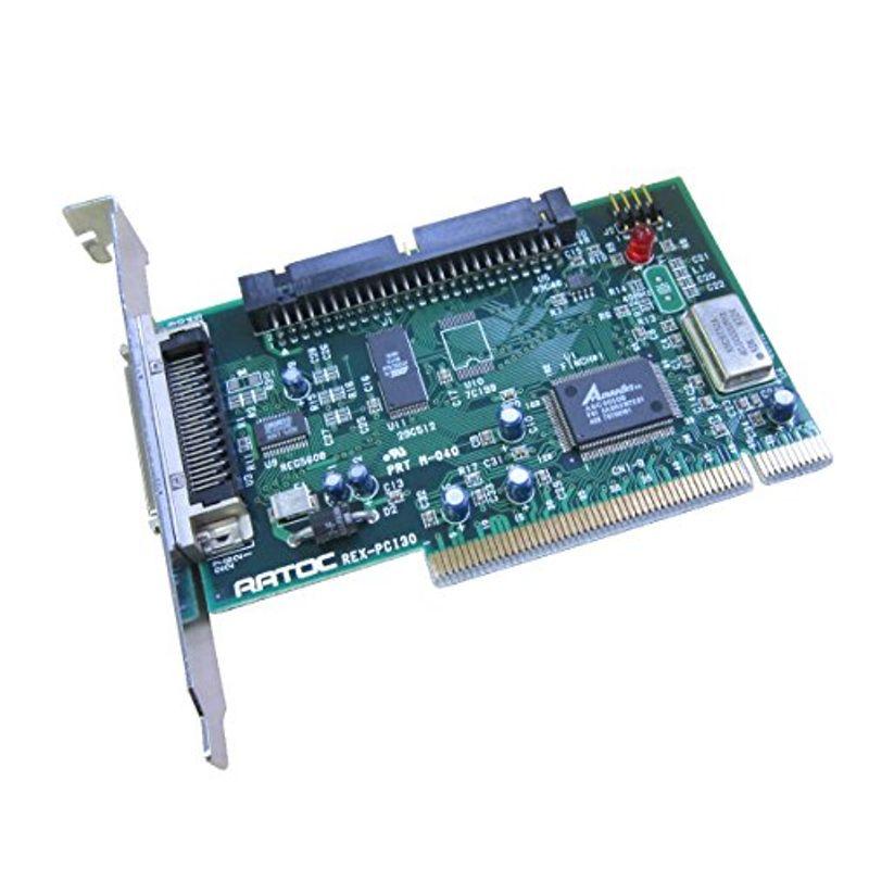 RATOC REXPCI30 Ultra SCSI(FAST20) PCI SCSI BOARD 20220911131953