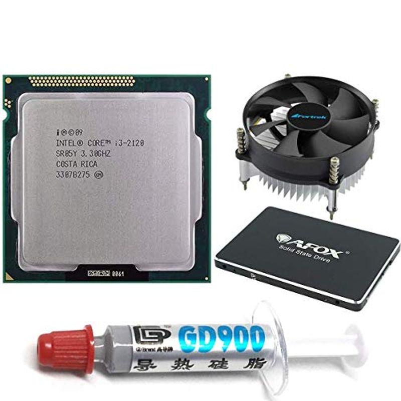 Intel Core i3 i3-2120 3.30 GHz プロセッサー - ソケットH2 LGA-1155