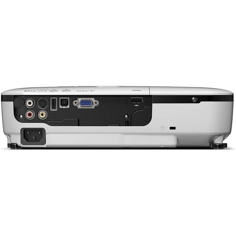 EPSON　プロジェクター　EB-W12　WXGA　2.3kg　2,800lm