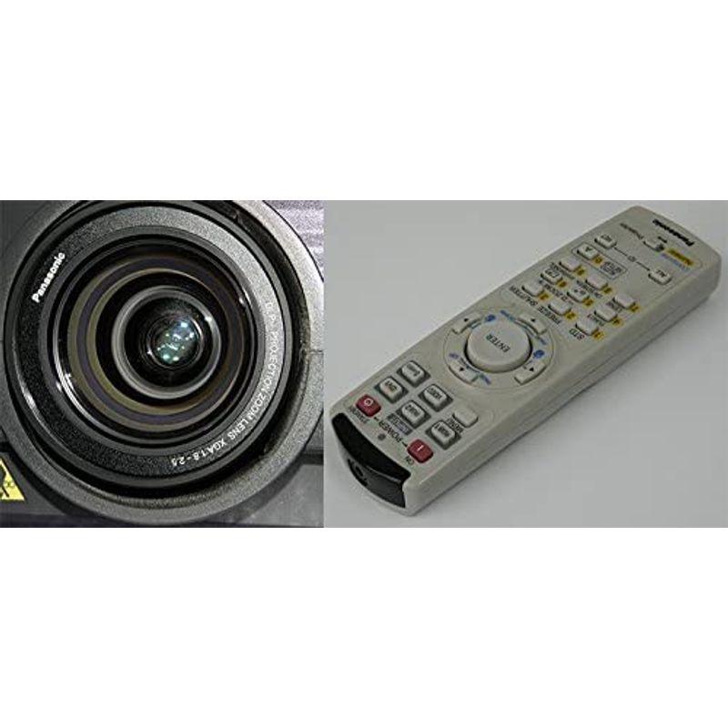 パナソニック DLPプロジェクター(5000lm、XGA) www.thesciencebasement.org