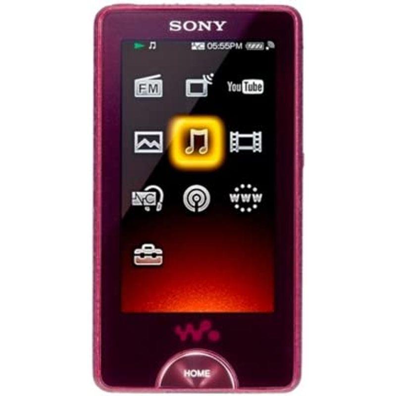 SONY ウォークマン Xシリーズ FM付 NC機能 ワンセグ WiFi搭載メモリー
