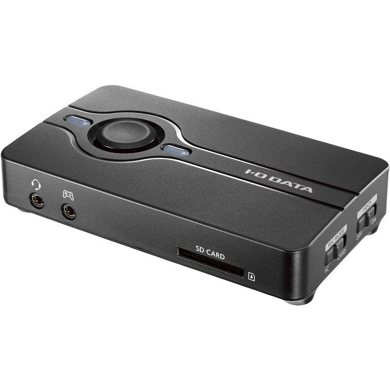 アイ・オー・データ HDMI キャプチャーボード PC用 USB Type-C対応 ゲーム録画 実況 配信 編集ソフト付き テレワーク We :20220925235220-00270us:SelectShopMar 通販 アイ・オー・データ 内蔵SSD 512GB M.2 NVMe ヒートシンク搭載 高速アプリ PCゲーム GigaCrysta 日本メーカー SSD-GC512M2