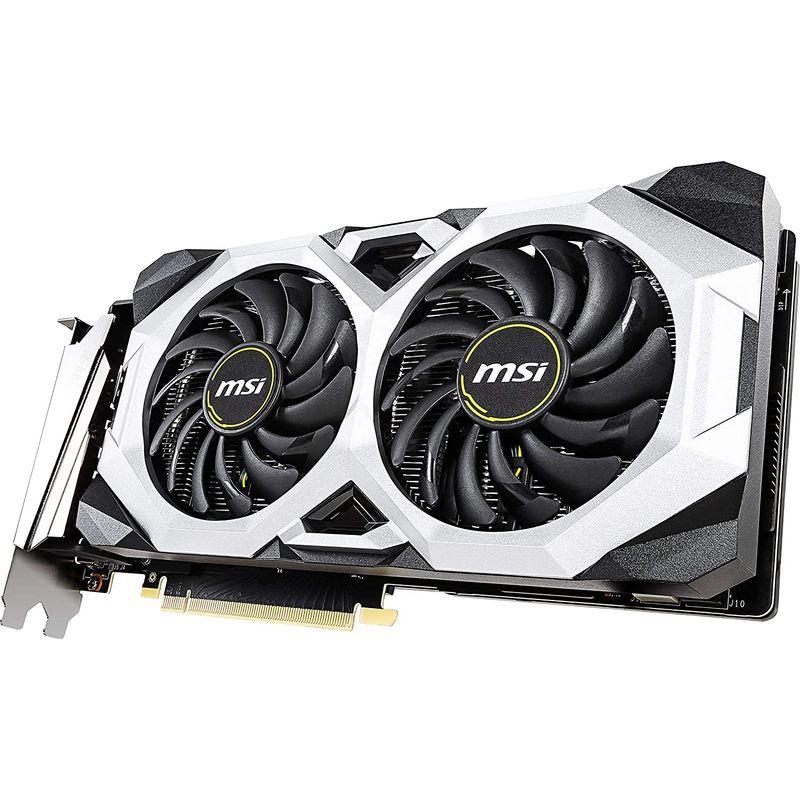 日本未入荷MSI GeForce RTX グラフィックスボード VENTUS OC SUPER