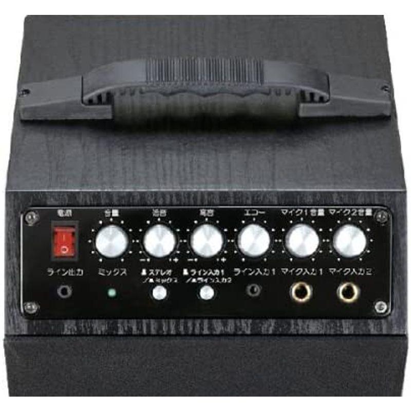 美品】ロックリッジサウンド ホームカラオケスピーカー K2000MK2