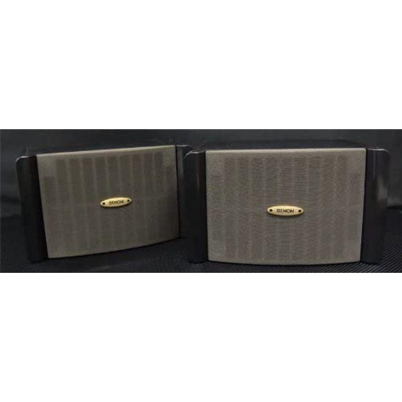 DENON デノン SC-101S スピーカーシステム 左右ペア :20221009225224