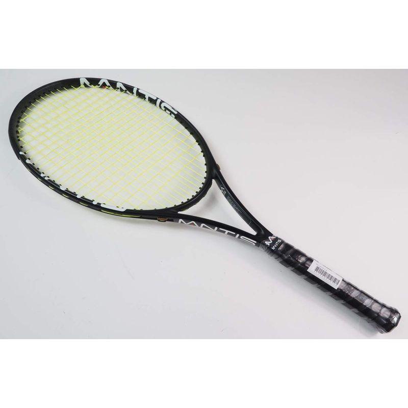 中古 テニスラケット マンティス プロ 295 2012年モデル (MANTIS PRO