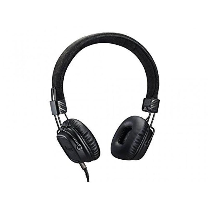 Marshall Major II Pitch Black Headphones 04091114 並行輸入品 :  20221102205123-00073us : SelectShopMar - 通販 - Yahoo!ショッピング