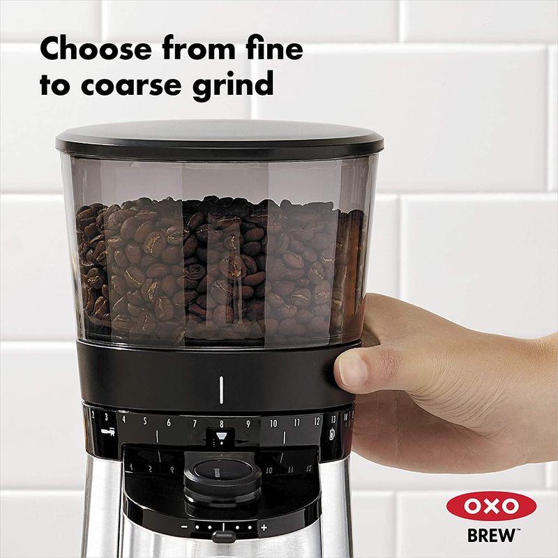 81%OFF!】OXO ON コーヒーグラインダー 電動式 国内仕様 8710200