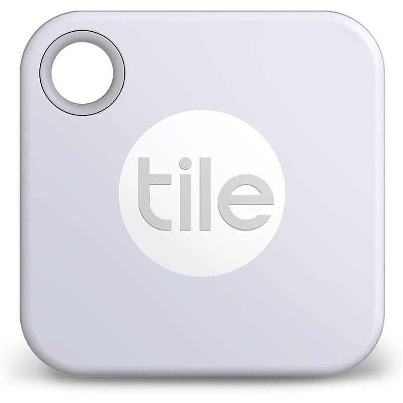 大流行中！ Tile Mate 2020 電池交換版 探し物 スマホが見つかる 紛失防止 スマートスピーカー対応Compatible with Al 