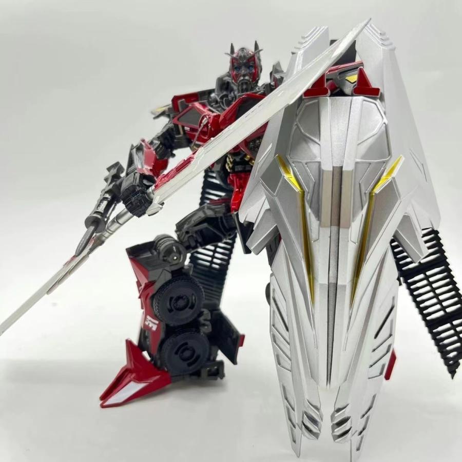 t*n様 OV-01 SS-49拡大版 センチネルプライム 非正規トランスフォー Amazon.co.jp: BLACK MAMBA OV-01 SS-49 トランスフォーマーの