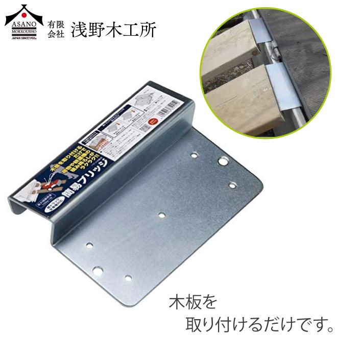 折り畳み式鉄ブリッジ軽トラック用600kg