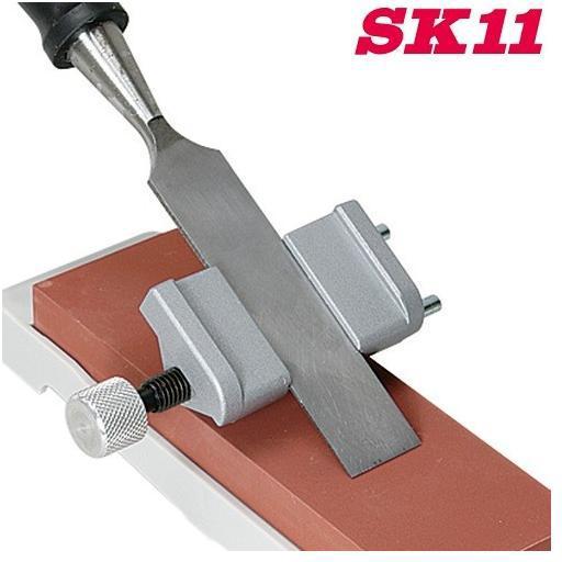 ⑪砥石　工具　鉋　刃　鑿　かんな　のみ　包丁　研ぎ　大工道具　手工具 SK11 カンナ ノミ 刃研ぎガイド SSG-70 刃物研ぎ 鑿 のみ 鉋 研磨 研石