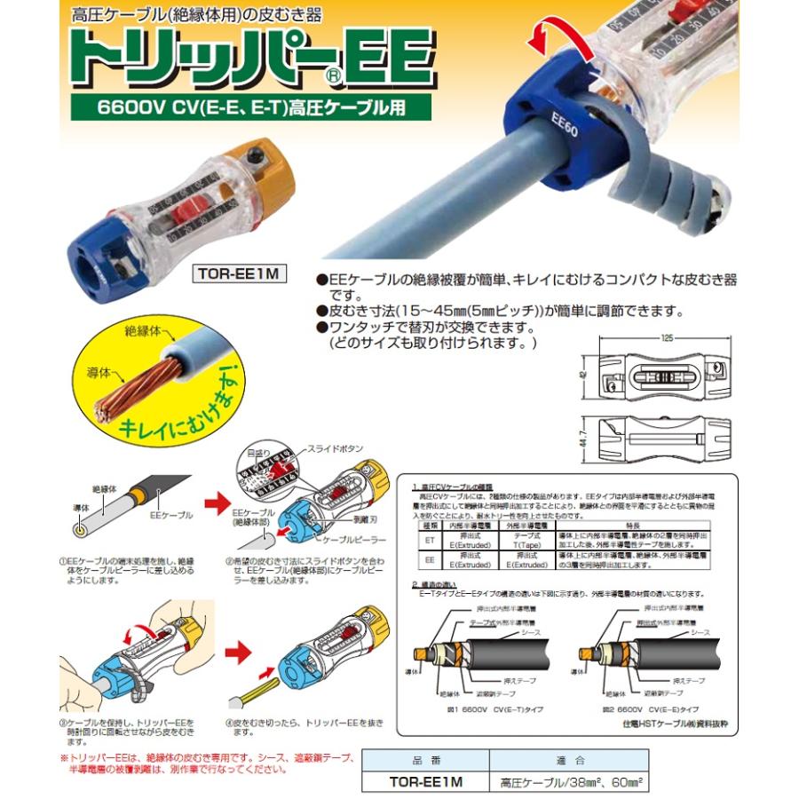 皮剥けた Amazon | タジマ(Tajima) ビニール絶縁電線用皮剥き ソケット型