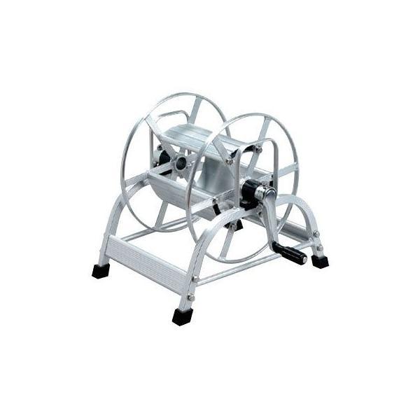 永田 動噴ホース巻き取り機 8.5mm×50m 動噴ホースリール 巻取機 永田 動噴ホース巻き取り機 8.5mm×50m 動噴ホースリール 巻取機