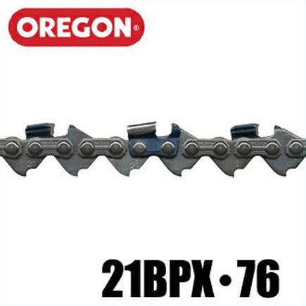 オレゴン チェーンソー替刃 ソーチェーン 21BPX-76E OREGON エンジン 