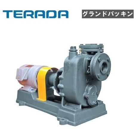 寺田ポンプ 自吸式セルプラポンプ PH-3 200V モーター付 : エスエス