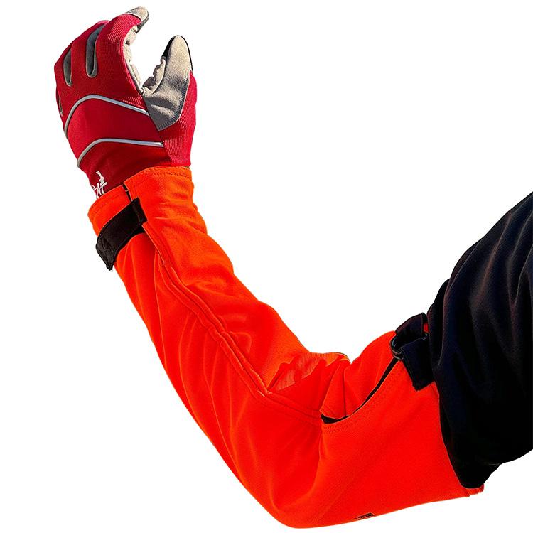 サムライレジェンド チェーンソー 腕カバー チェンソー アーム