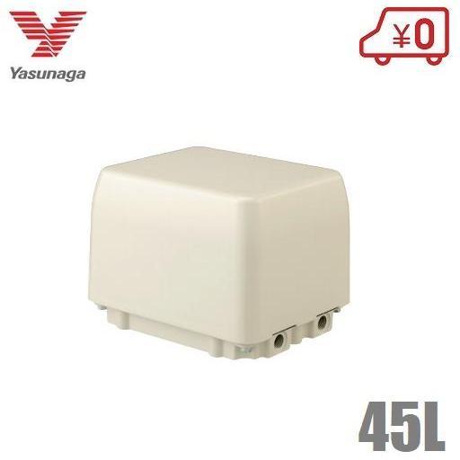 安永 エアーポンプ YP-40VC 吸排両用タイプ エアポンプ ブロアー