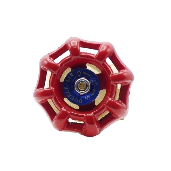 報商 ゲートバルブ 25A ネジ込み式 25mm 止水バルブ スルースバルブ