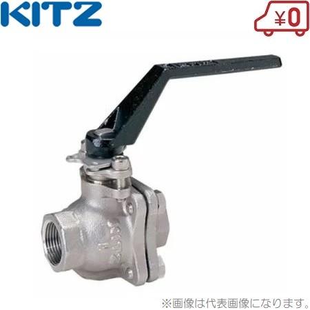 キッツ ステンレス ボールバルブ 10UT 40A KITZ ボール弁 : S.S キッツ ステンレス ボールバルブ 10UT 40A KITZ ボール弁 : S.S