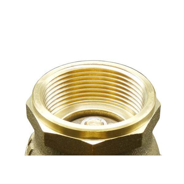 報商製作所 BR 散水栓 ミガキ 40mm×45度 [散水バルブ 40A 消火栓バルブ