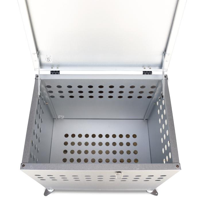 ゴミ箱 屋外用 ごみ箱 ダストボックス 200L DST-700 おしゃれ 大型
