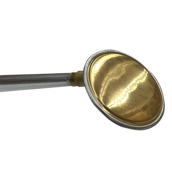 高級園芸 じょうろ トタン製 8L ジョウロ 大容量 ジョーロ おしゃれ