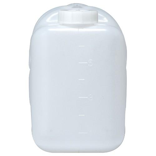 BOLL ポリ容器 5L ノズル付 給水タンク 携行缶 防災 セット ポリタンク