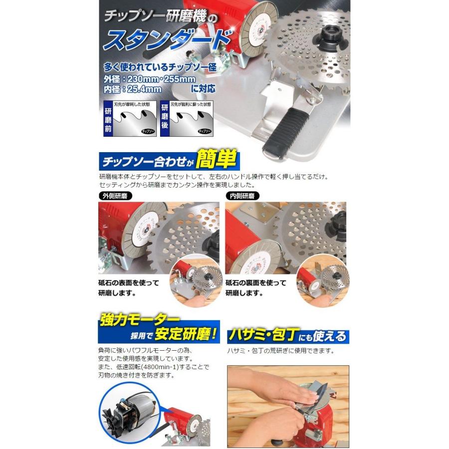 ニシガキ チップソー 草刈機 替刃 カンタン刃とぎ N-840 ニシガキ チップソー 草刈機 替刃 カンタン刃とぎ N-840