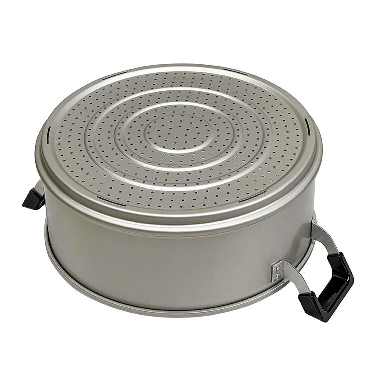 せいろ 蒸し器 2段+深鍋セット 30cm/2.5升 日本製 セイロ 蒸器 3 せいろ 蒸し器 2段+深鍋セット 30cm/2.5升 日本製 セイロ 蒸器 3