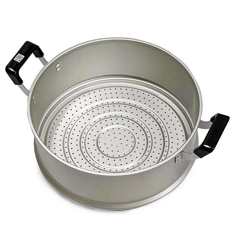 せいろ 蒸し器 2段+深鍋セット 30cm/2.5升 日本製 セイロ 蒸器 3 せいろ 蒸し器 2段+深鍋セット 30cm/2.5升 日本製 セイロ 蒸器 3