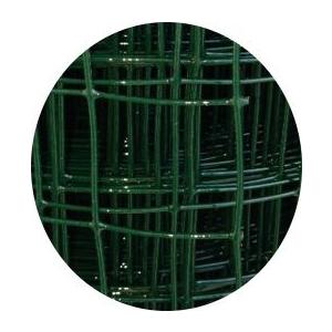 メッシュフェンス 金網フェンス スチールワイヤー製 ここでストップ 1m