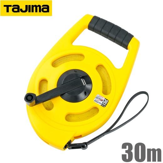 タジマ メジャー 巻尺 30m はや巻 Ysl3 30 スケール テープメジャー 巻き尺 測量用品 S S Net 通販 Yahoo ショッピング