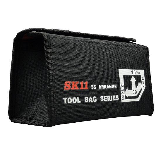 SK11 工具ケース 工具バッグ SSB-1521 ツールバッグ 工具バック 工具