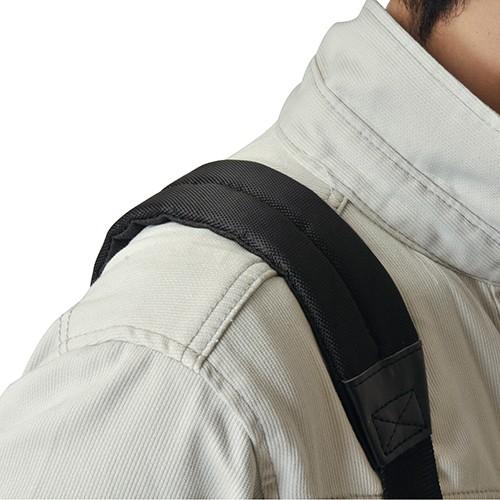 SK11 ショルダーベルト 単品 SFSB-N カバン用 肩パッド付 ノンスリップ