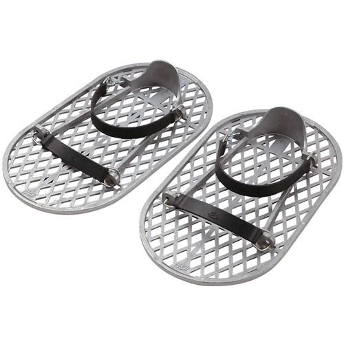 左官スリッパ アルミスリッパ 左官工具 土間 鏝 バケツ : S.S net