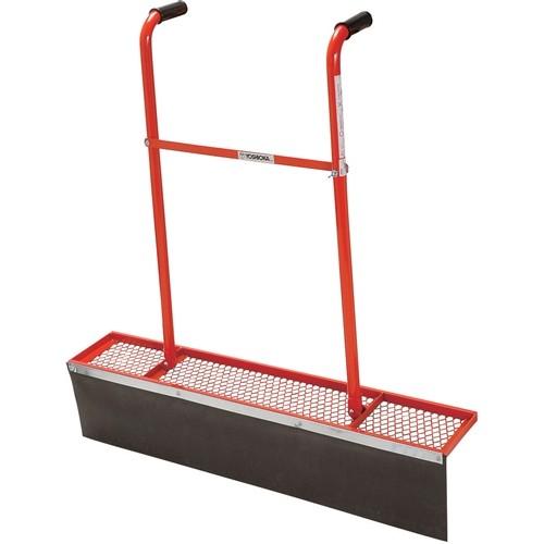 吉岡製作所 タンパーS 900mm 土間ならし 左官 道具 鏝 バケツ : S.S