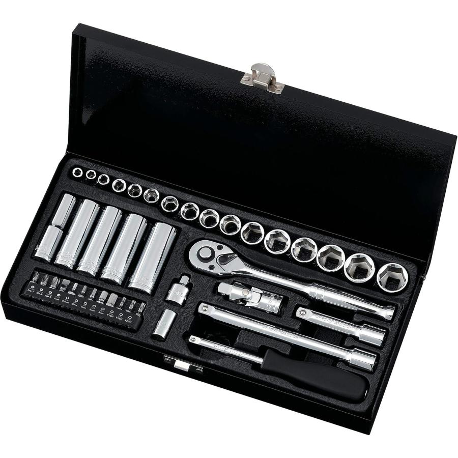 ソケットレンチセット 工具セット ツールセット E-Value ESR-2340M