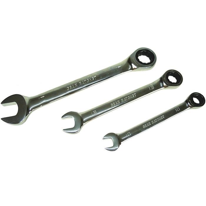 SK11 ラチェットレンチセット 72ギア SGR-N3SET レンチセット SK11 ラチェットレンチセット 72ギア SGR-N3SET レンチセット
