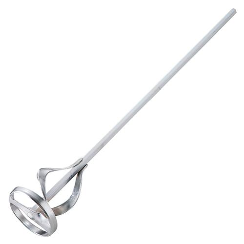 SK11 ペイントミキサー 六角軸 60mm SPM-6 塗料 撹拌棒 電気ドリル対応