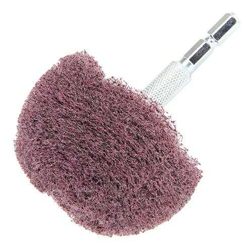 SK11 サビ取りアフロ君 粒度240 充電 電動 ドリル ドライバー ドリル