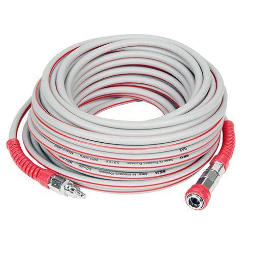 Sk11 高圧エアーホース エアホース 20m 耐圧3 0mpa Hpプレミアム Sahph H520 ソケットプラグ付 4977292456906 S S Net 通販 Yahoo ショッピング
