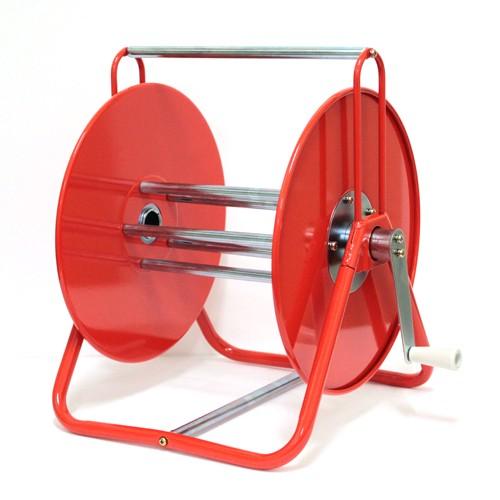 セフティ3 動噴ホース巻き取り機 50m用 動噴ホースリール 巻取機